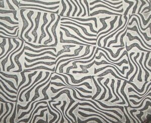 Lattice Pattern Bolster Material