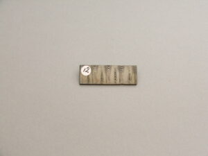Folder Size Ladder Pattern Bar