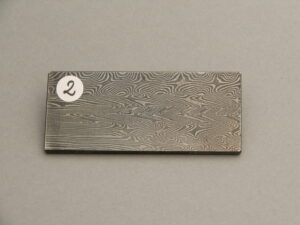 Folder size Ladder Pattern Bar