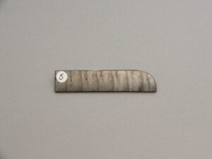 Folder Size Ladder Pattern Bar