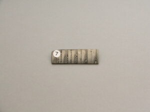 Folder Size Ladder Pattern Bar