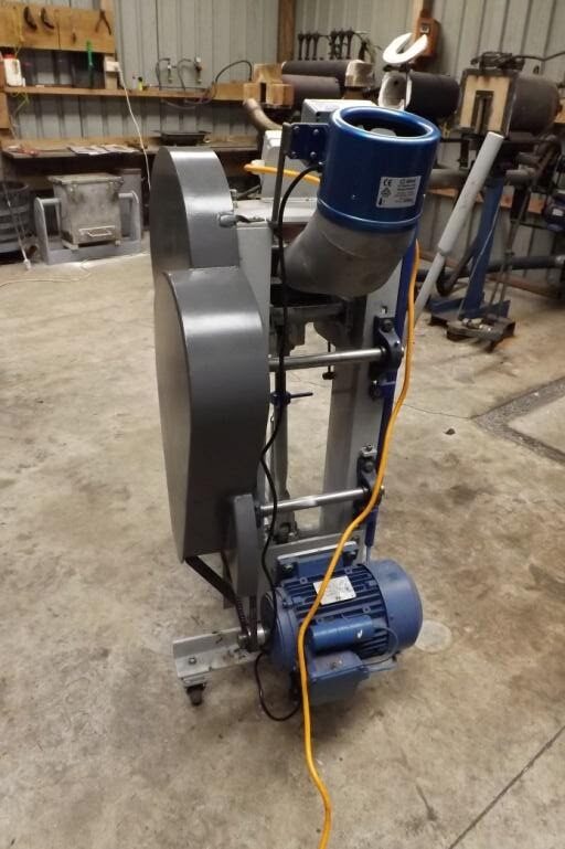Finished Mill 1