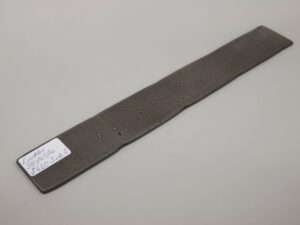 Ladder pattern Damascus steel bar