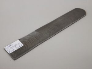 Ladder pattern Damascus steel bar