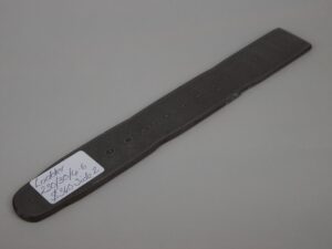 Ladder pattern Damascus steel bar