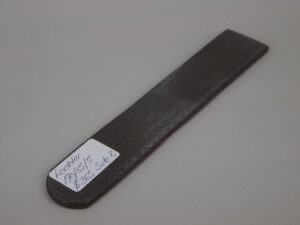 Ladder Pattern Damascus steel bar