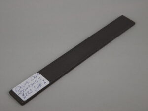 Devils Darts Damascus steel bar