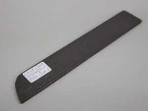 Devils Darts Damascus steel bar